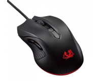ASUS Cerberus Gaming Mouse (2500dpi, czarna) - 327787 - zdjęcie 2